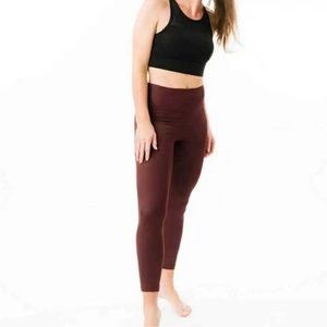 ❌❌sold❌❌Zyia light n tight fig vibrations